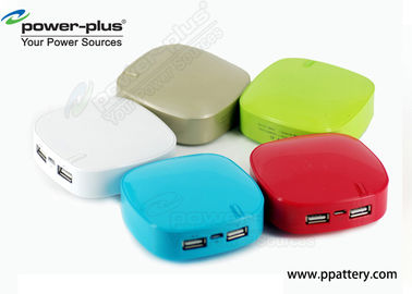 Micro banco universal do poder de USB 6000mah Smart/banco portátil universal do poder