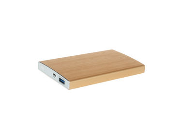 Banco portátil universal 6000mAH do poder do bolso compacto para Ipad home