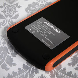 Carregador solar do de alta capacidade impermeável do banco 23000mah das energias solares para o telefone/portátil