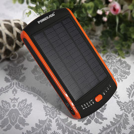 Carregador solar do de alta capacidade impermeável do banco 23000mah das energias solares para o telefone/portátil