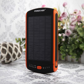 Carregador solar do de alta capacidade impermeável do banco 23000mah das energias solares para o telefone/portátil