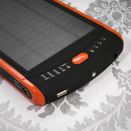Carregador solar do de alta capacidade impermeável do banco 23000mah das energias solares para o telefone/portátil