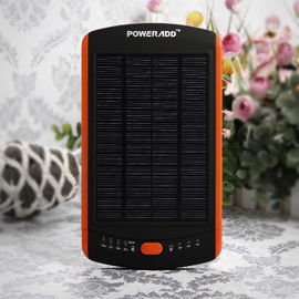 Carregador solar do de alta capacidade impermeável do banco 23000mah das energias solares para o telefone/portátil