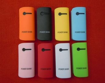 Galáxia S4 mini/banco portátil universal 5200mAh poder de Iphone/Ipad