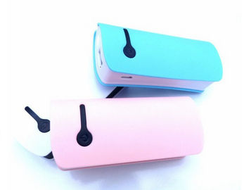 Galáxia S4 mini/banco portátil universal 5200mAh poder de Iphone/Ipad