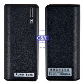 Retângulo Iphone 6 bancos portáteis do poder, bloco externo do carregador de bateria 5600mAh