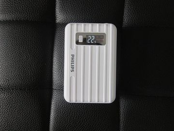 Bateria profissional do banco do poder da forma do tronco, banco dobro do poder de 8800mAh USB