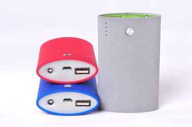 Galáxia dupla S5 de Samsung do banco do poder do Usb da mini carga rápida, 8800mAh