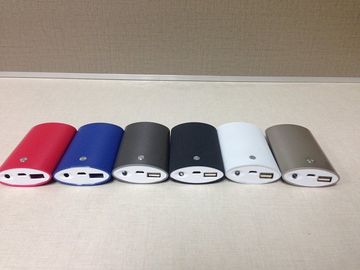 Galáxia dupla S5 de Samsung do banco do poder do Usb da mini carga rápida, 8800mAh