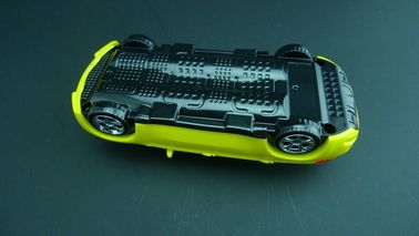 Banco 4400mah do poder do Li-íon da emergência da nota da galáxia de Samsung com forma do carro