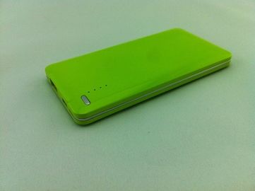 Li - banco ultra fino 4400mAh do poder do polímero, carregador do telemóvel do bolso