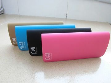 8800mAh jejuam o banco de carregamento 5V do poder do Li-íon da carteira com tocha do diodo emissor de luz