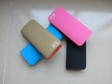8800mAh jejuam o banco de carregamento 5V do poder do Li-íon da carteira com tocha do diodo emissor de luz