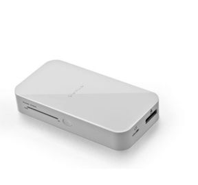 Banco portátil elétrico do poder de USB universal para produtos de Digitas