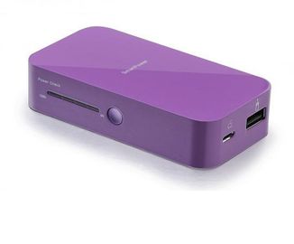 Banco portátil elétrico do poder de USB universal para produtos de Digitas
