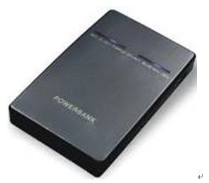 banco portátil universal do poder 5000mAh/18.5Wh para MP3/MP4, PSP, NDS