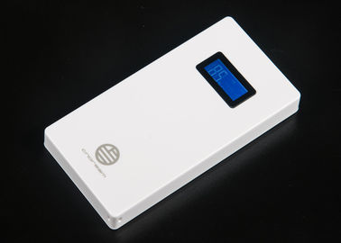 5000mAh duráveis jejuam banco pequeno de carregamento do poder com exposição do LCD para o PC da tabuleta, PDA
