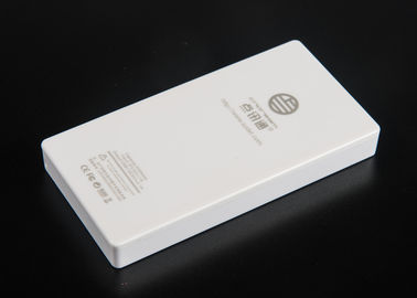 5000mAh duráveis jejuam banco pequeno de carregamento do poder com exposição do LCD para o PC da tabuleta, PDA
