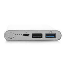 Carregamento rápido da pilha portátil universal do polímero do lítio do banco do poder do telemóvel 10000MAH