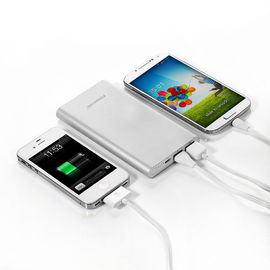 Carregamento rápido da pilha portátil universal do polímero do lítio do banco do poder do telemóvel 10000MAH