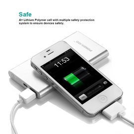 banco portátil do poder 5000mAh