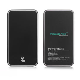 O banco recarregável 5000MAH do poder de USB da emergência com Emoji enfrenta para dispositivos móveis
