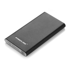 Banco 5000 MAH do poder do polímero do lítio, banco fino do poder do bolso para o portátil e móbil