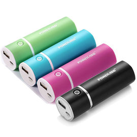 carregador de bateria portátil de Extenal do banco do poder de 5000mAh USB para o iPhone 5S 5 Samsung
