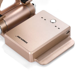 carregador portátil do banco do poder de USB da bateria do suporte do suporte 10400mAh para o telefone móvel
