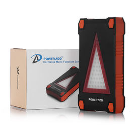 Capacidade 13500mah da bateria de emergência do acionador de partida do salto do carro do banco do poder da capacidade alta