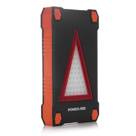 Banco compacto 4000mAh do poder do acionador de partida do salto do carro da corrente máxima de Carmate3 400A mini