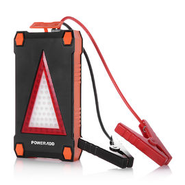 Banco compacto 4000mAh do poder do acionador de partida do salto do carro da corrente máxima de Carmate3 400A mini
