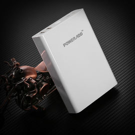 Banco externo compacto 10400MAH do poder de USB, Li - banco do poder do íon para Smartphone