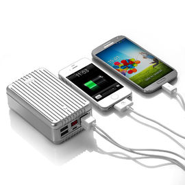 O banco 4 do poder da grande capacidade 24000MAH USB - mova para Ipad/portátil/Iphone