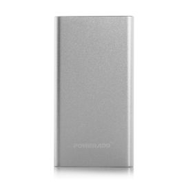 O banco universal 5000MAH do poder de USB, Motorola/HTC Android telefona ao banco fino super do poder