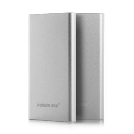 O banco universal 5000MAH do poder de USB, Motorola/HTC Android telefona ao banco fino super do poder