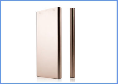 Bateria alternativa do banco Ultrathin do poder do banco 7000mAh do poder do Li-polímero para o telemóvel