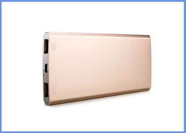 Bateria alternativa do banco Ultrathin do poder do banco 7000mAh do poder do Li-polímero para o telemóvel