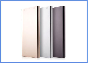 Bateria alternativa do banco Ultrathin do poder do banco 7000mAh do poder do Li-polímero para o telemóvel