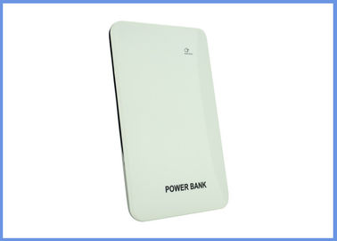 Banco poderoso 8000mAh da bateria do polímero do lítio do telefone móvel com chave do toque