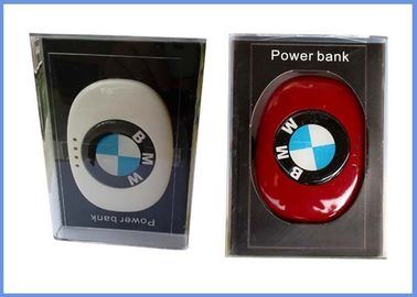 Banco feito sob encomenda 6600mAh do poder do Li-polímero do logotipo com tipo do carro para o iPhone 3G 3GS de Nokia