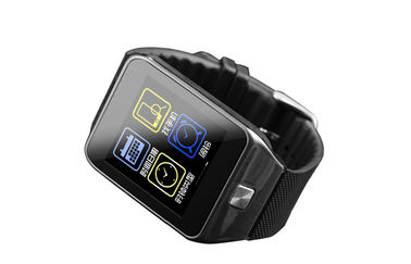 Multi - relógio esperto do telemóvel do pulso da versão 3,0 de Bluetooth da língua com cartão de Sim