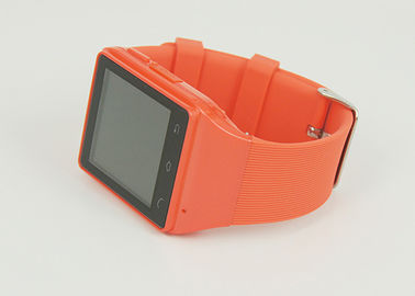 Calculadora esperta do alarme do relógio do bluetooth da tela de HD, telefone do relógio da Multi-Função