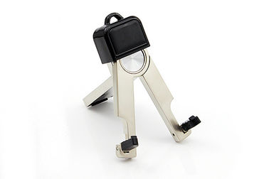 Alumínio flexível profissional HD ProjectorTripod do suporte do suporte da montagem de DV