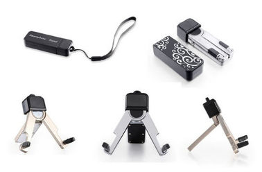 Alumínio flexível profissional HD ProjectorTripod do suporte do suporte da montagem de DV