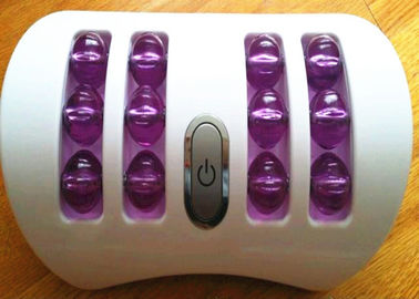 Massager do pé do rolo 3D colorido o mini promove a circulação sanguínea