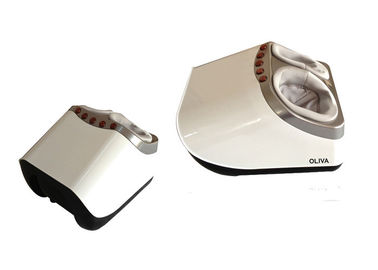Mini Massager de amasso do pé com aquecimento 50/60HZ com vibração