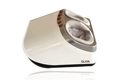 Mini Massager de amasso do pé com aquecimento 50/60HZ com vibração