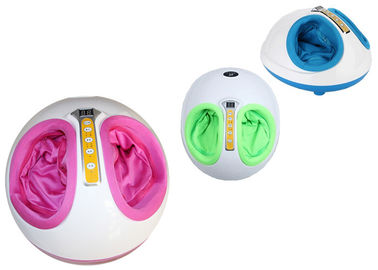 Massager da vibração do Massager 3D do pé do aquecimento e do rolo mini Multifunction