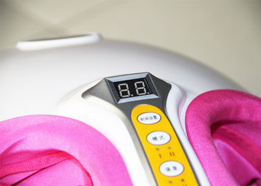 Massager da vibração do Massager 3D do pé do aquecimento e do rolo mini Multifunction